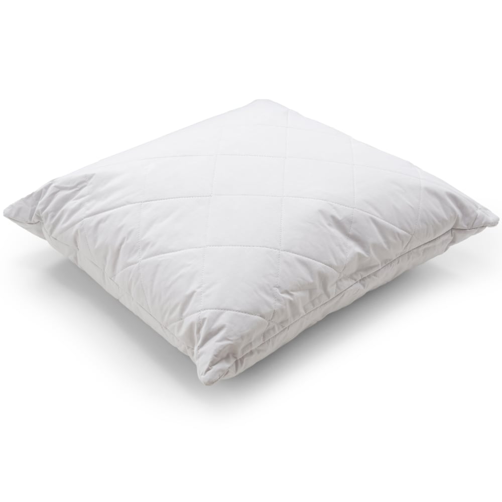 Oreiller en soie 60x60