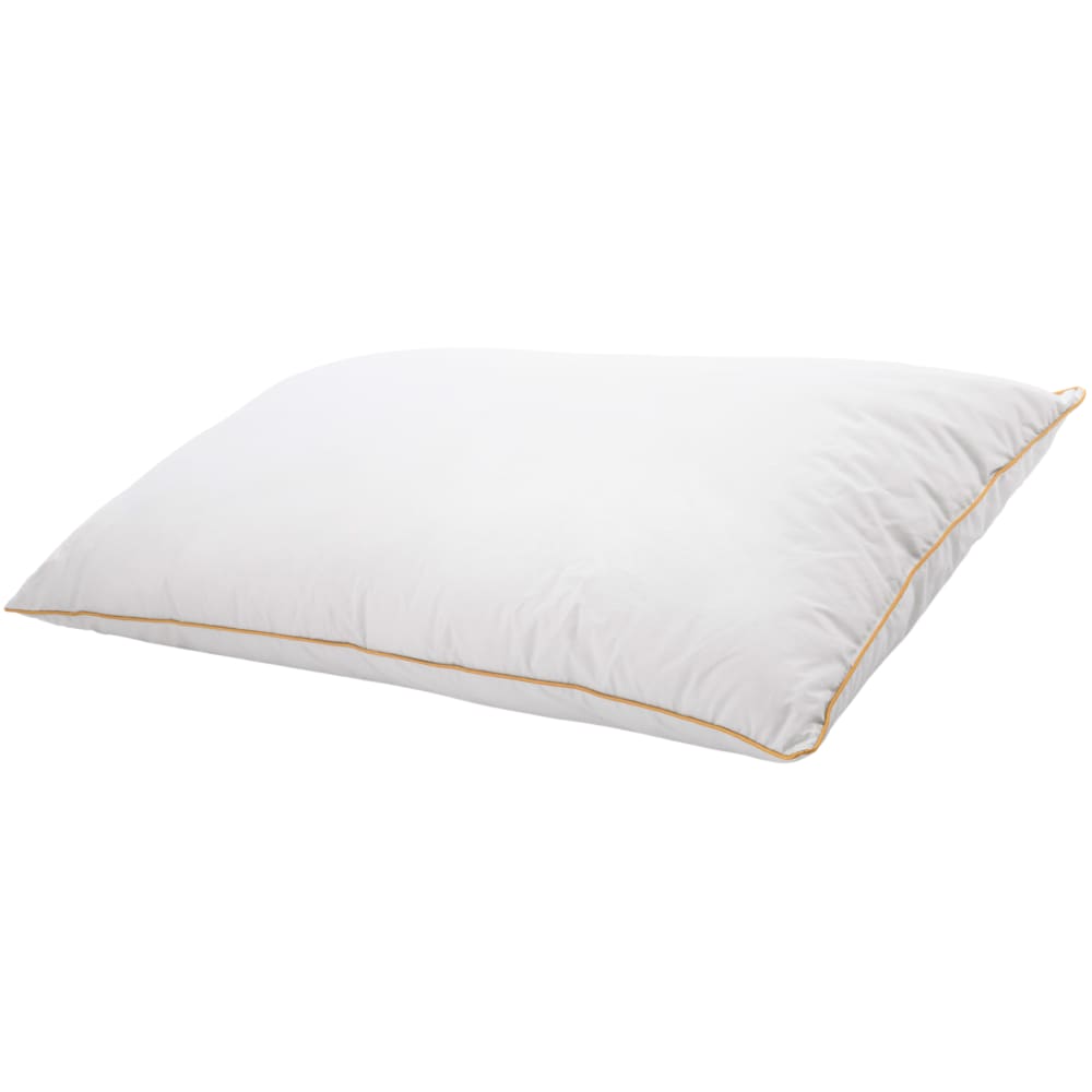 oreiller en duvet et