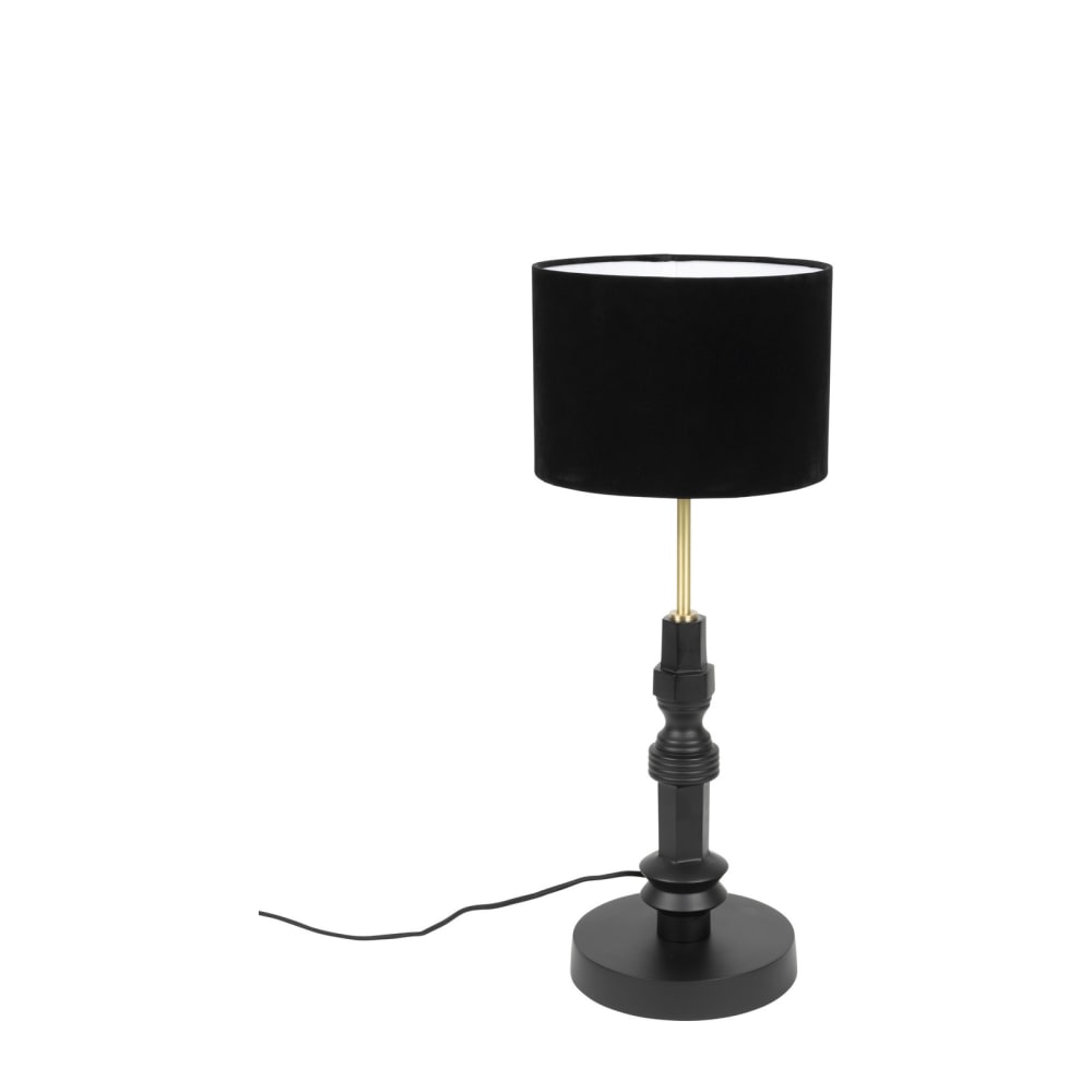 lampe à poser en aluminium