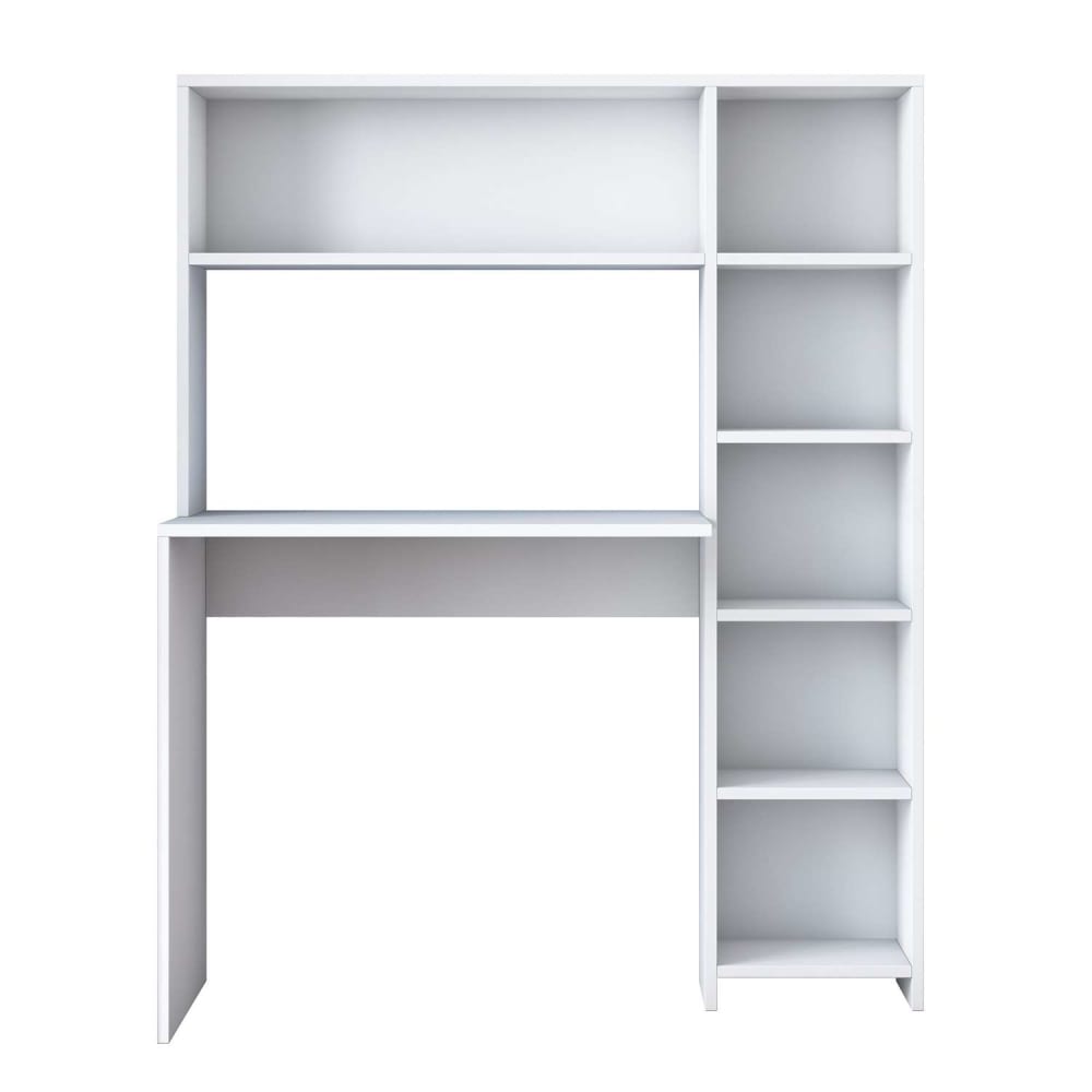 bureau avec rangements