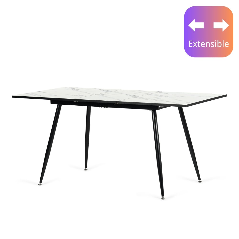 Urban Meuble Mesa de comedor extensible