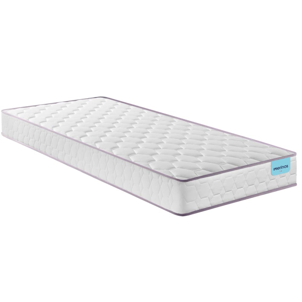 Matelas ressort ensachés 21 cm 90x190