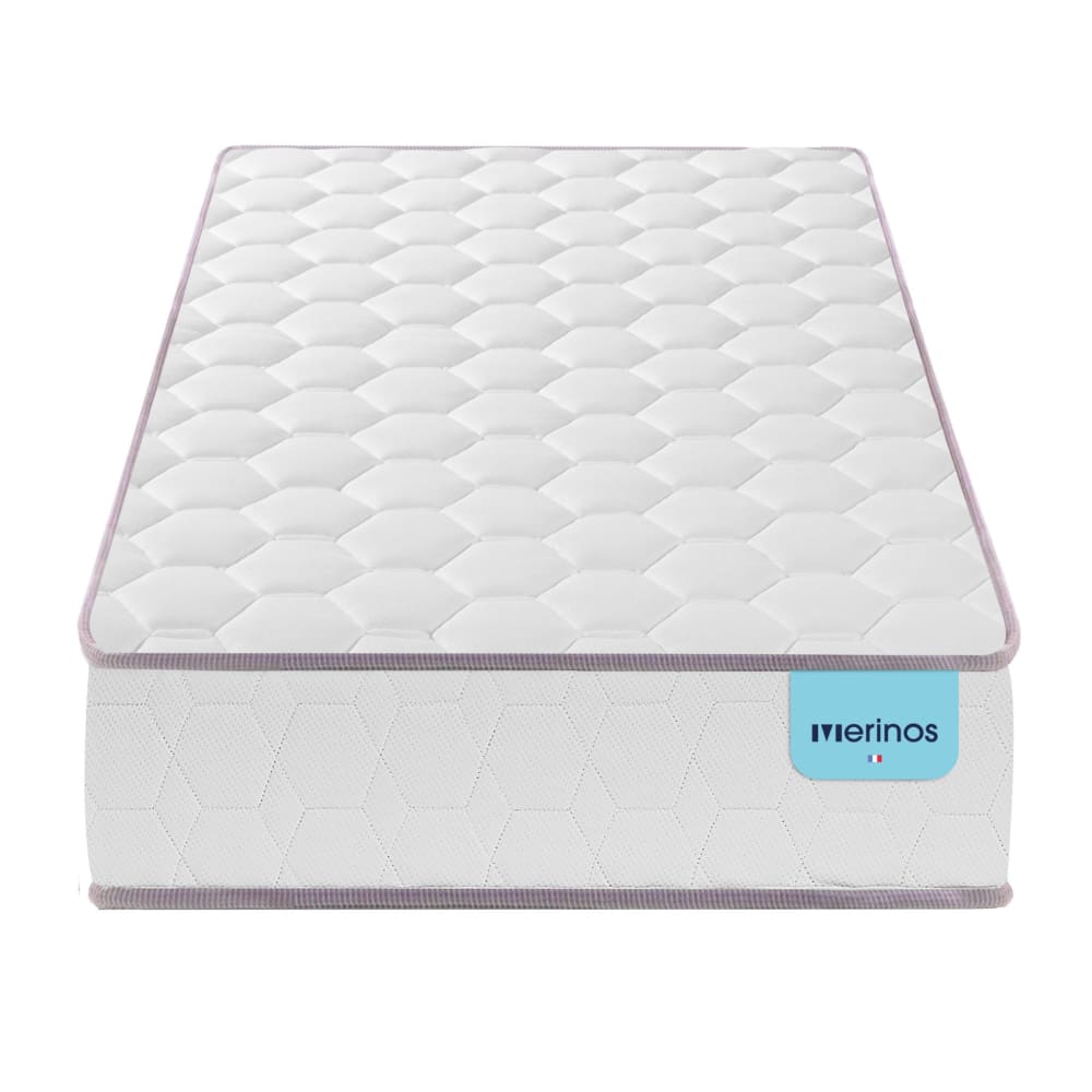 Matelas ressort ensachés 21 cm 90x190 - Maisons du Monde