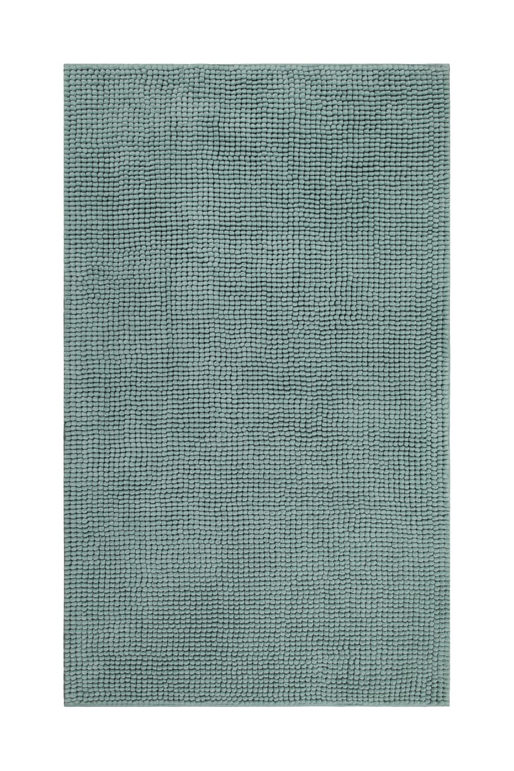 Wecon Home Basics Graugrün getuftete Badematte 70x120 style modern Öko-Tex Zertifikat - Pes - Polyester
