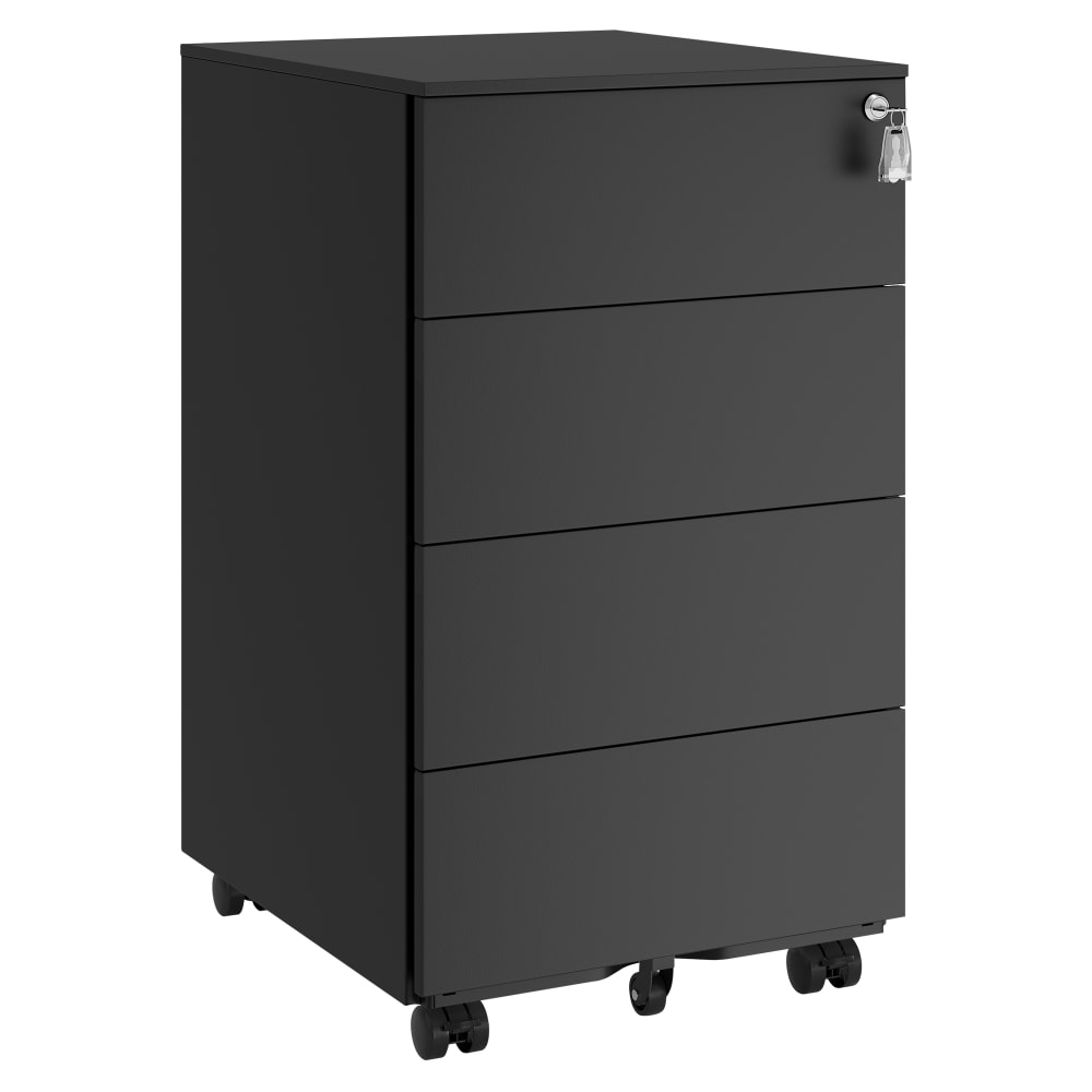 Caisson de bureau mobile