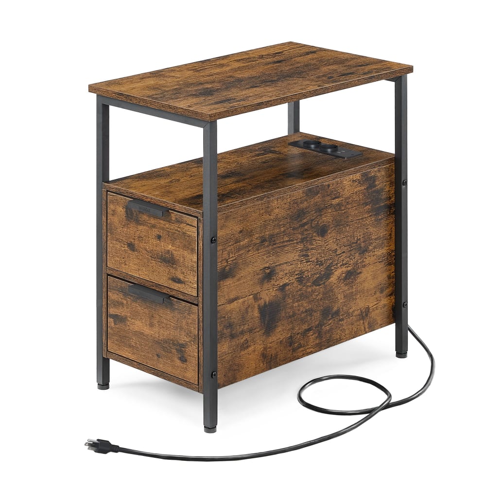 Table d’appoint avec
