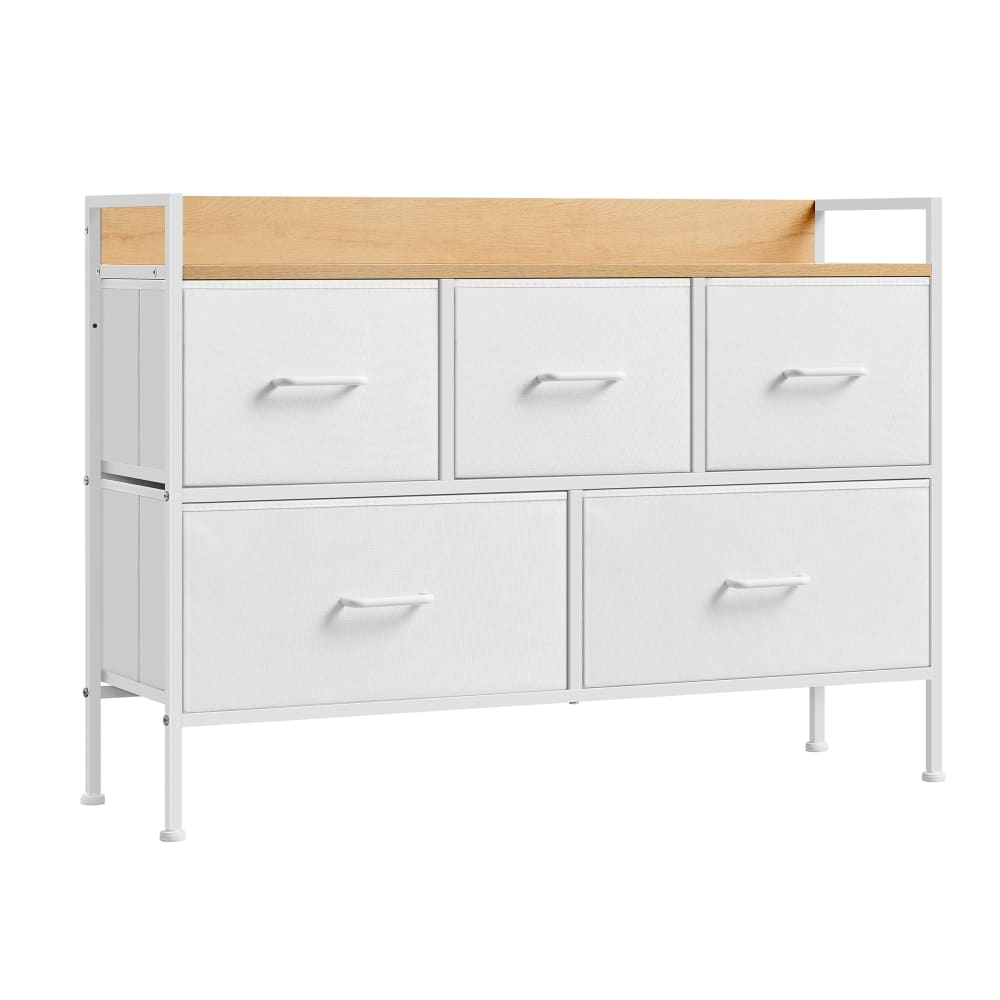 Commode de chambre 5 - tiroirs
