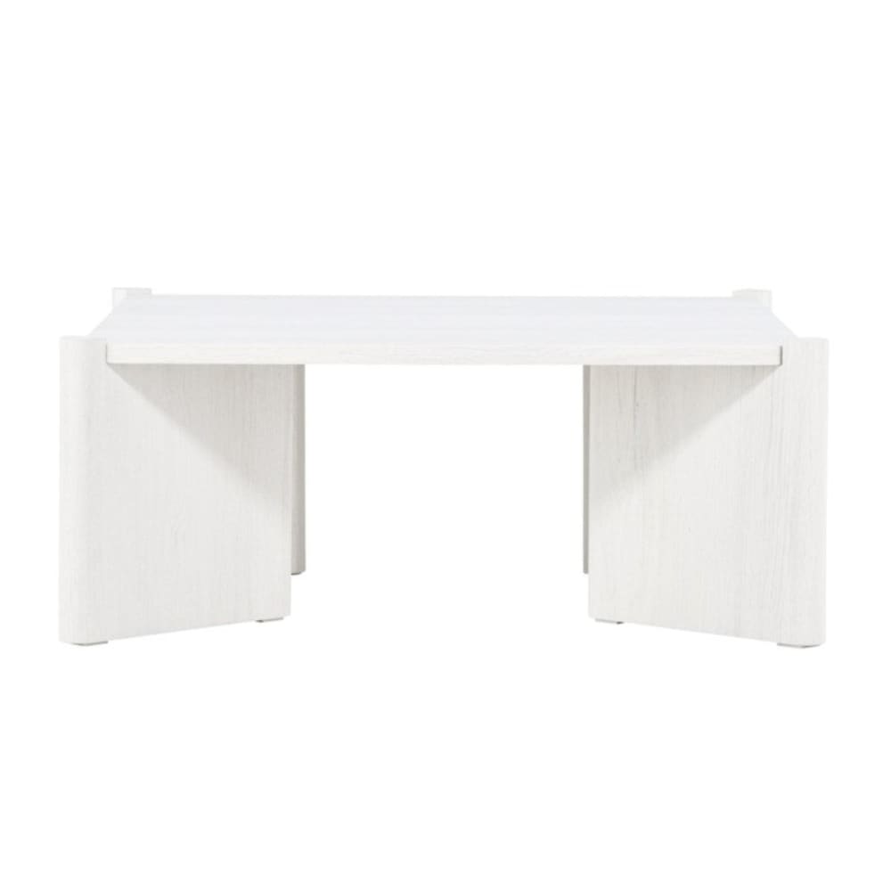 Table basse en bois de