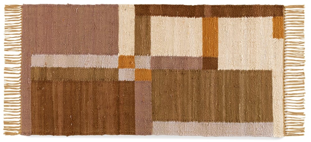 Tapis en coton 60x120 cm