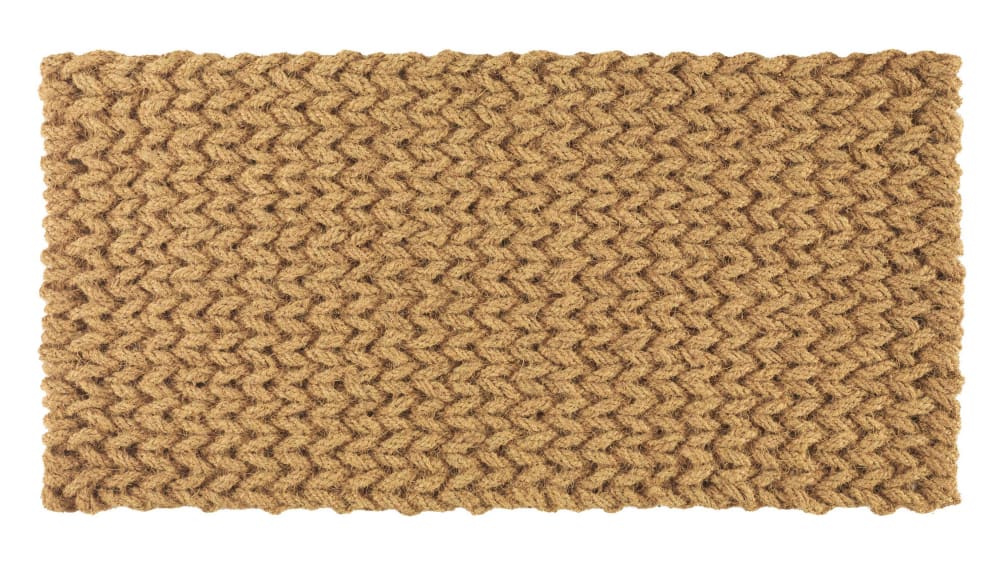 Tapis en fibre de coco 60x120 cm diam.