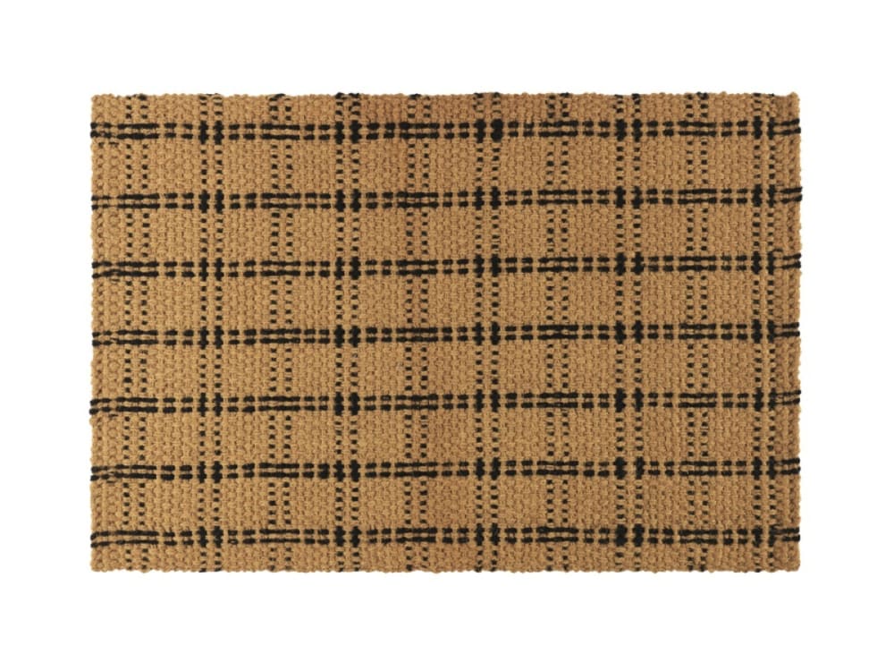 Tapis en fibre de coco