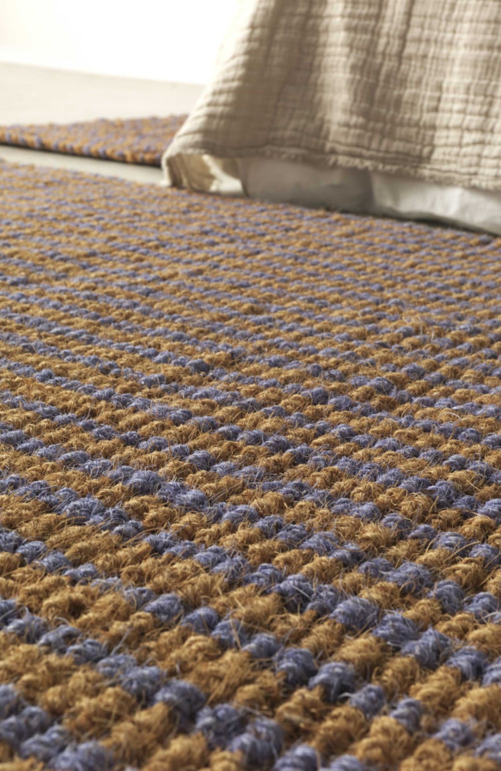 Tapis en fibre de coco 180x240 cm — vue 4