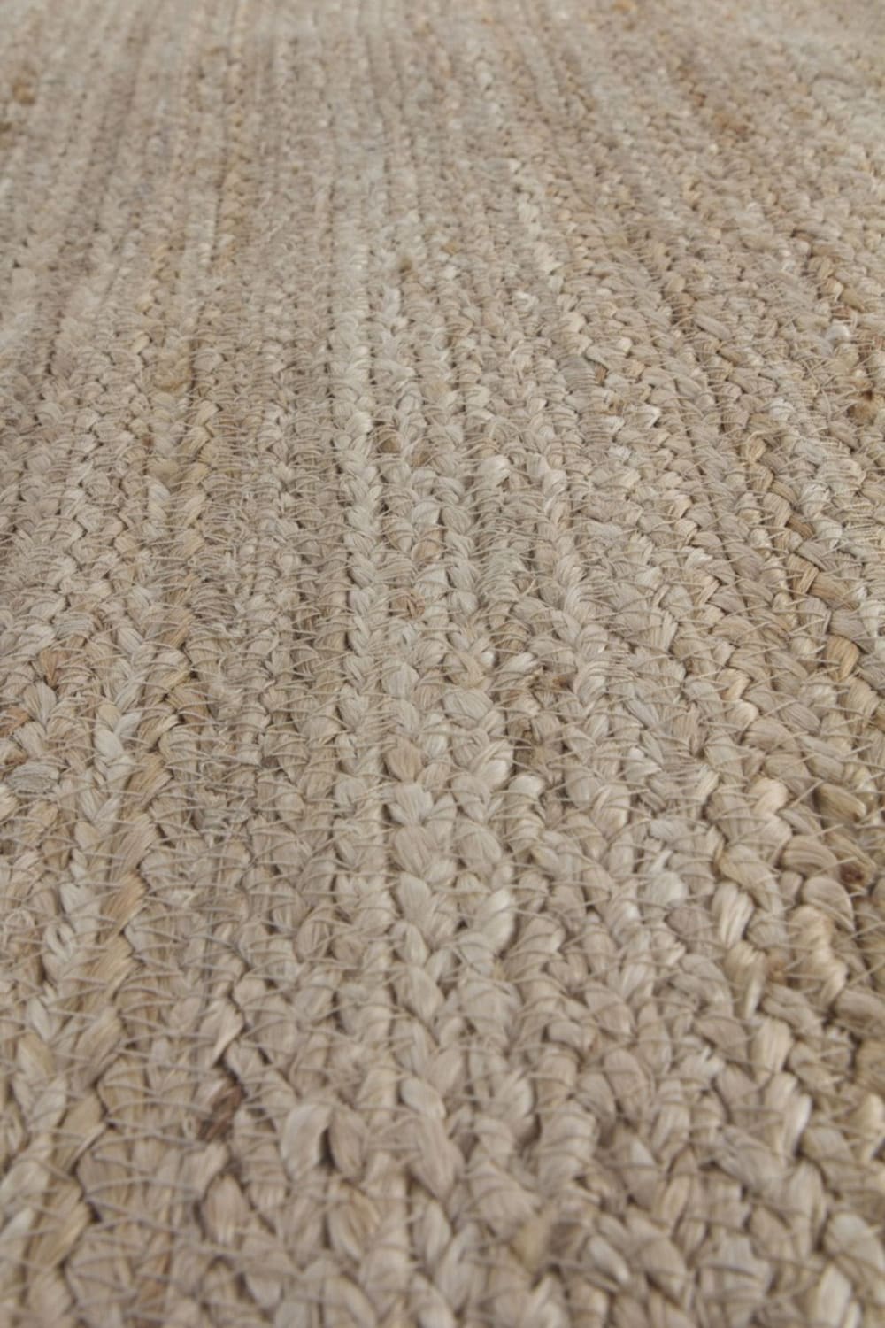 Tapis en jute naturel 180x120 cm — vue 4