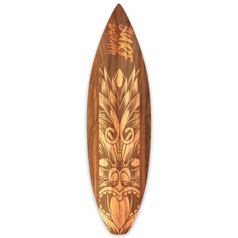 planche de surf décorative