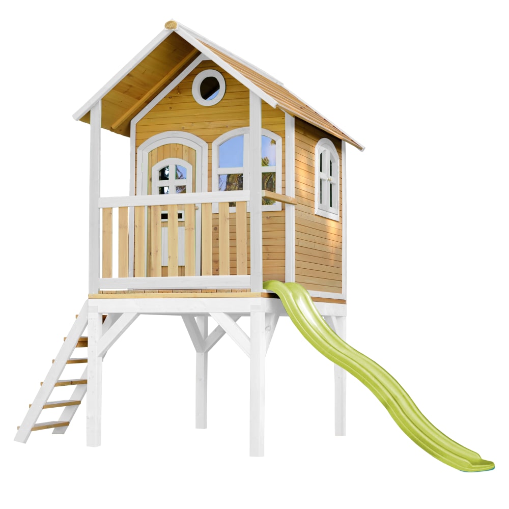 Maisonnette enfant avec - bois