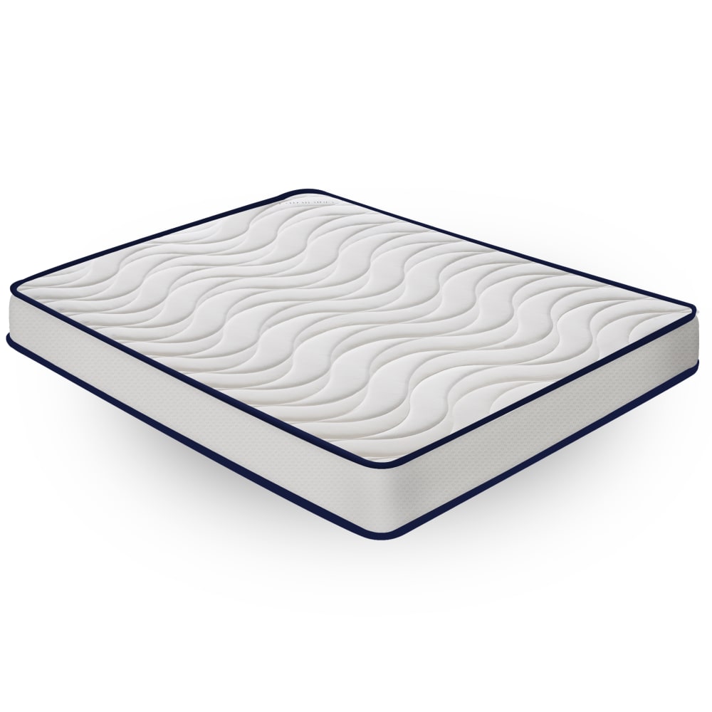 Matelas en mousse 200x200 epaisseur 20 cm