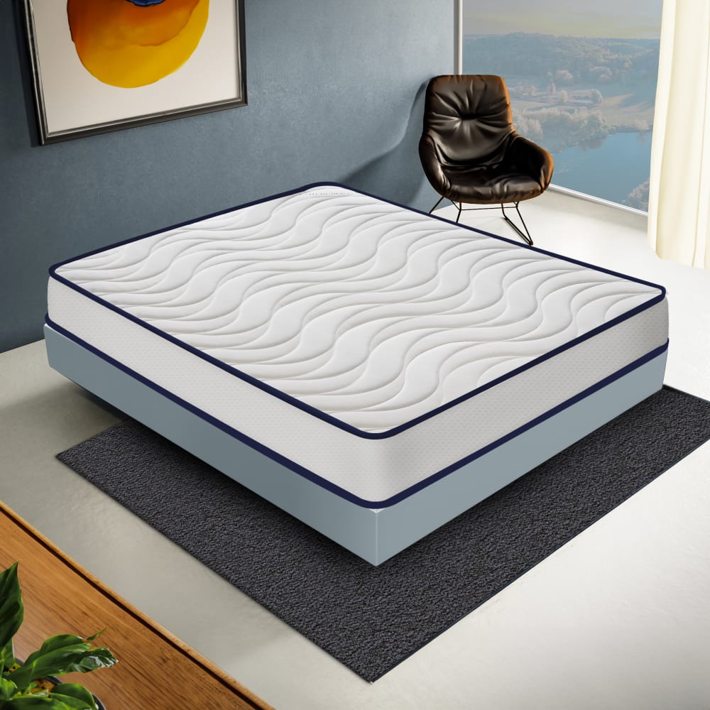 Matelas en mousse 200x200 epaisseur 20 cm - Maisons du Monde