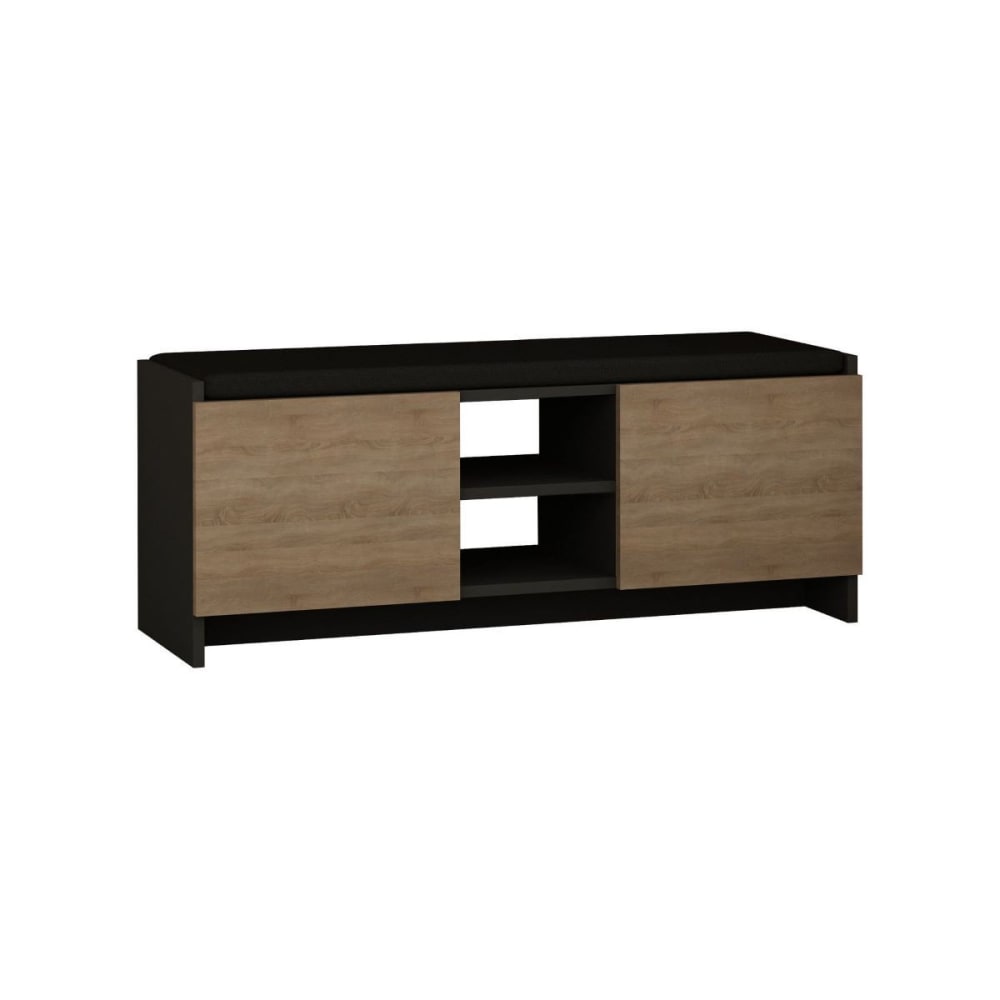 banc chaussures 2 portes