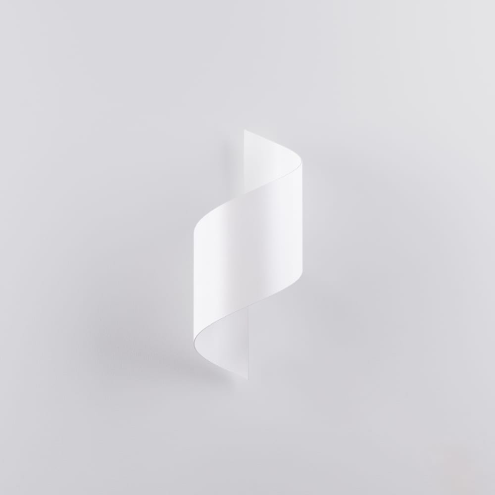 Applique Acier Blanc G9 1 Talassa - Maisons du Monde