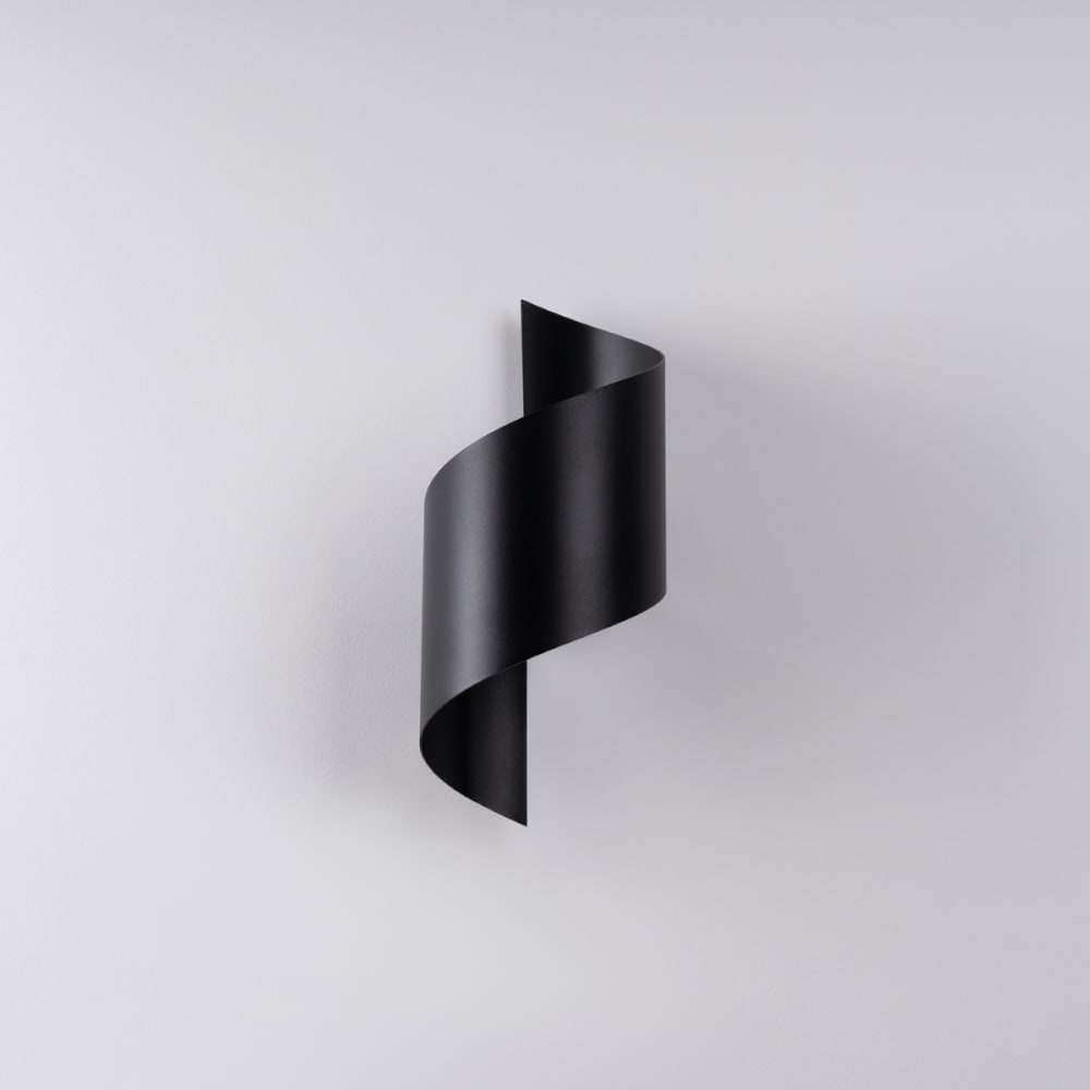 Applique Acier Noir G9 1 Talassa - Maisons du Monde