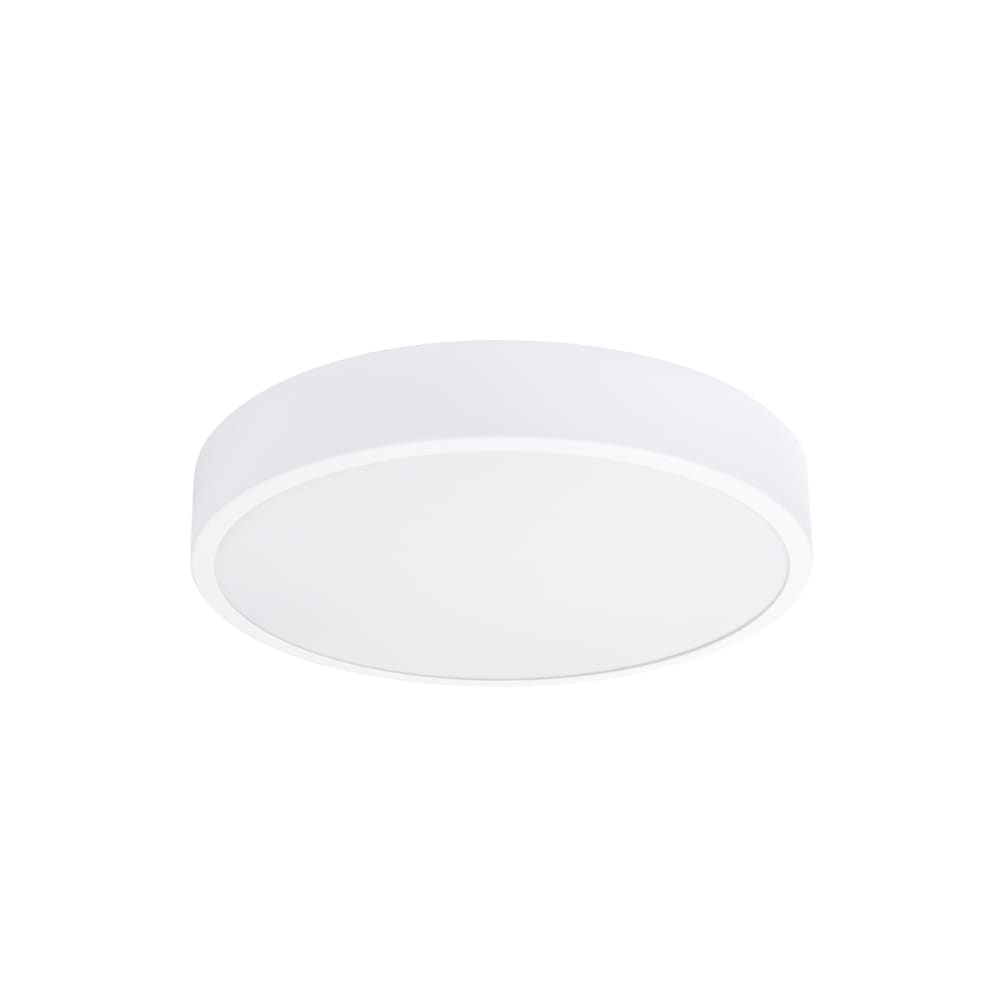 Sollux Lighting Deckenlampen aus Aluminium in Weiß style classic chic Weiß Aluminium