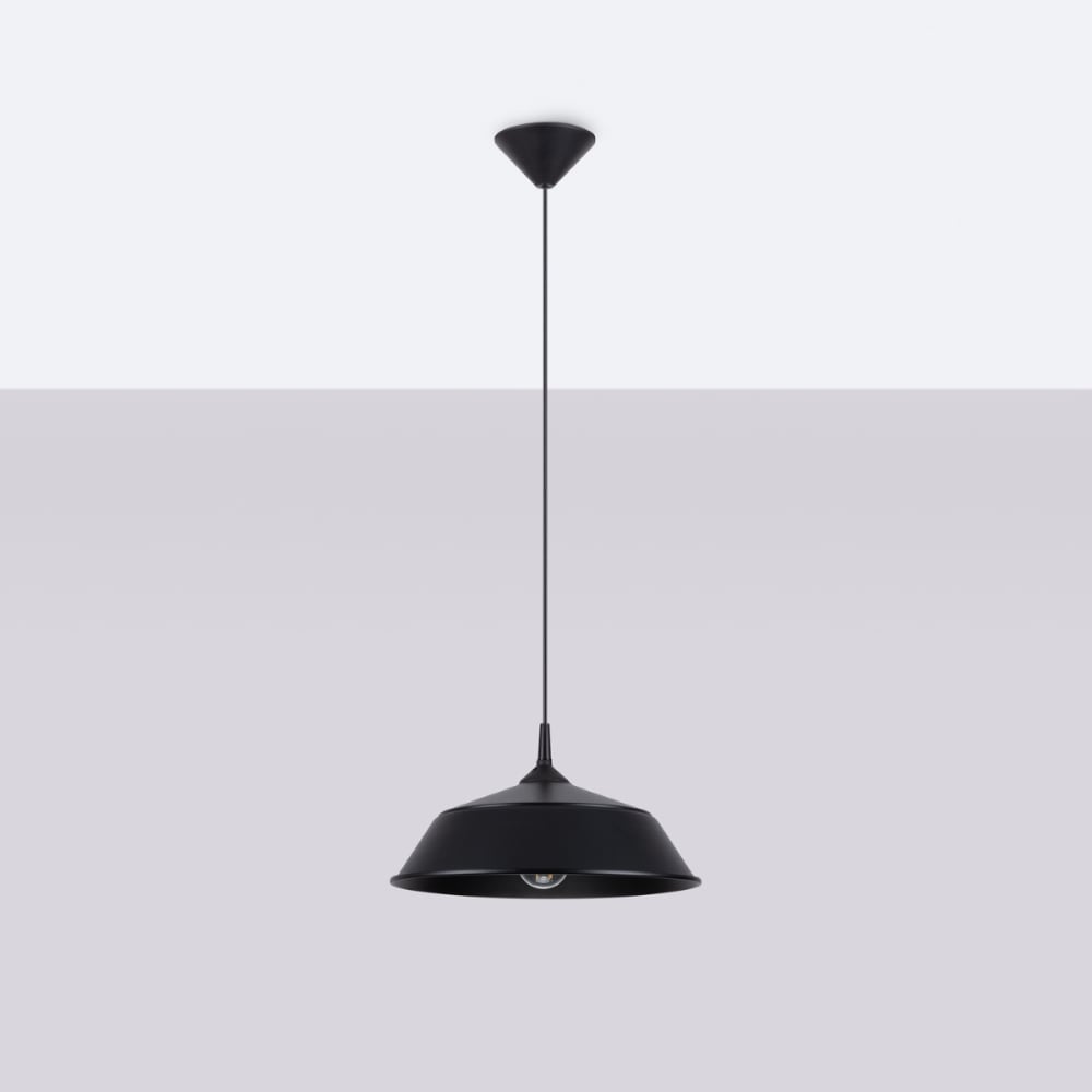 Pendelleuchten aus Stahl in Schwarz - Maisons Du Monde