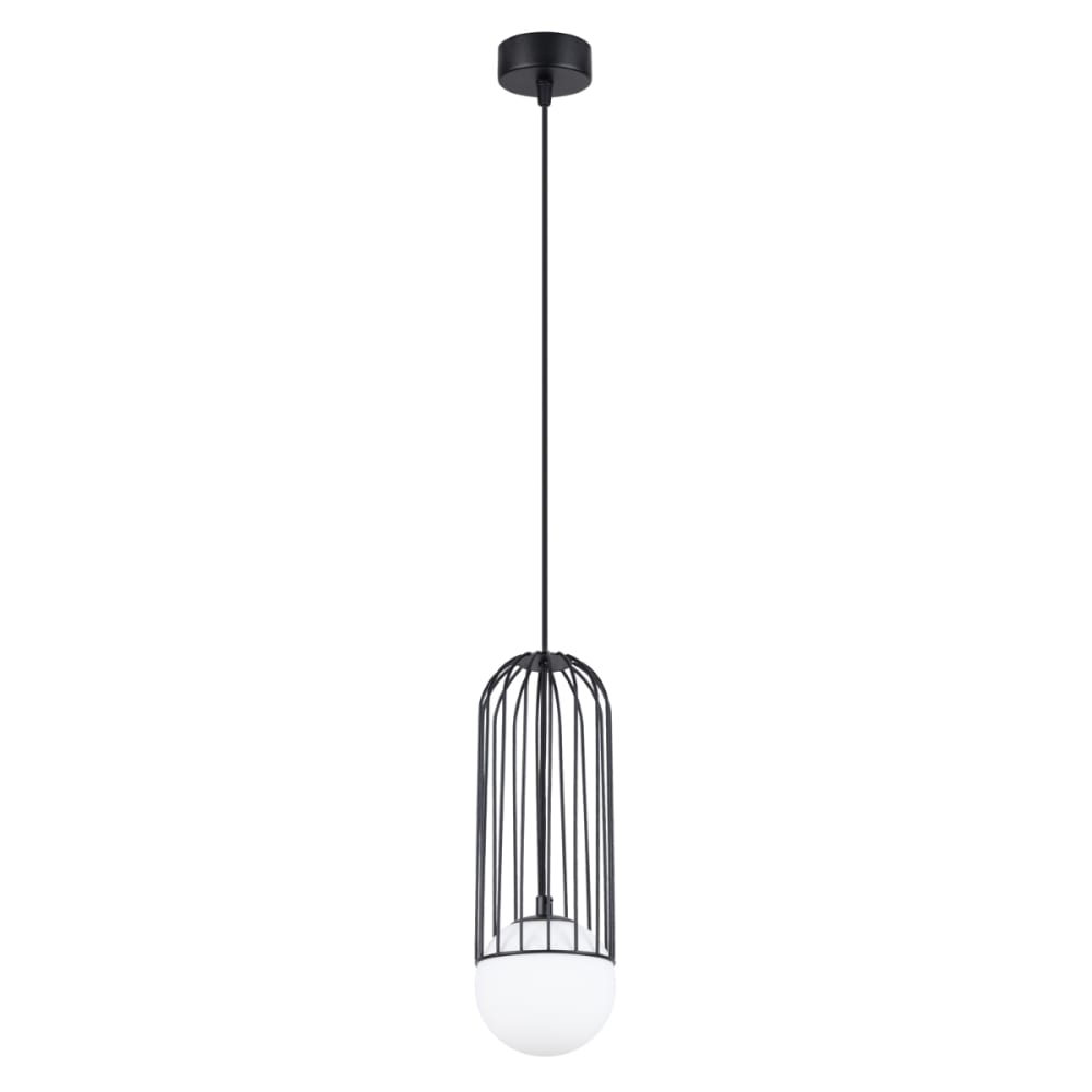 Suspension Acier Noir G9 1 Brina