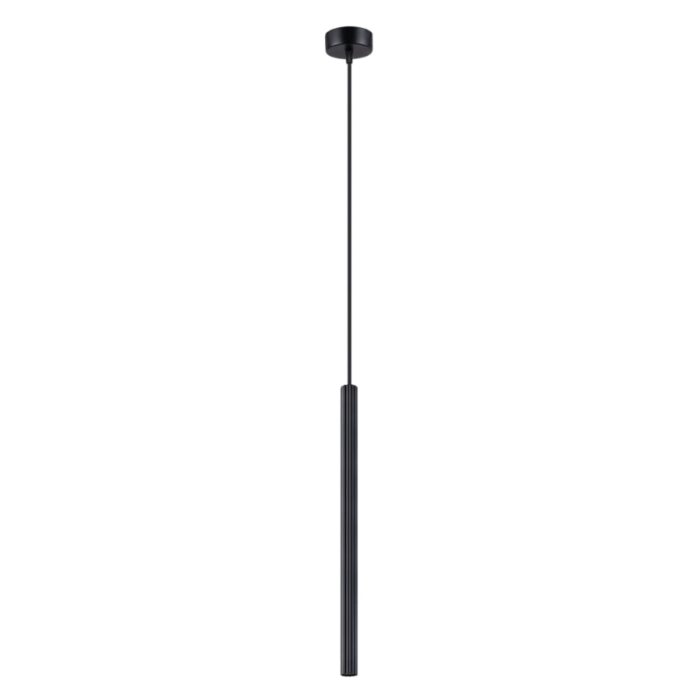 Suspension Acier Noir G9 1 Arche