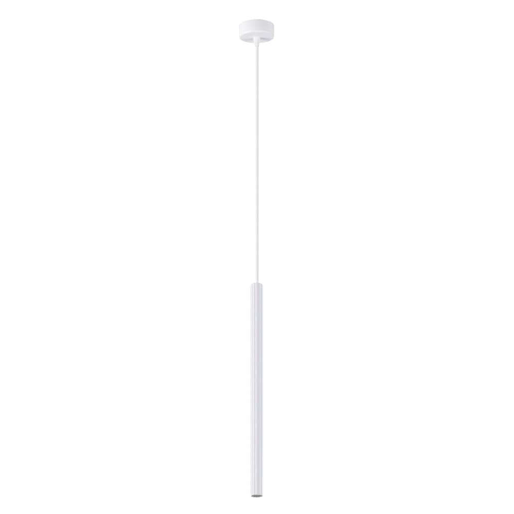 Suspension Acier Blanc G9 1 Arche
