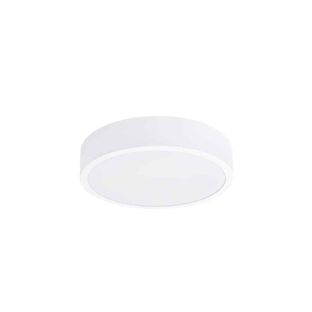 Sollux Lighting Deckenlampen aus Aluminium in Weiß style modern Weiß Aluminium