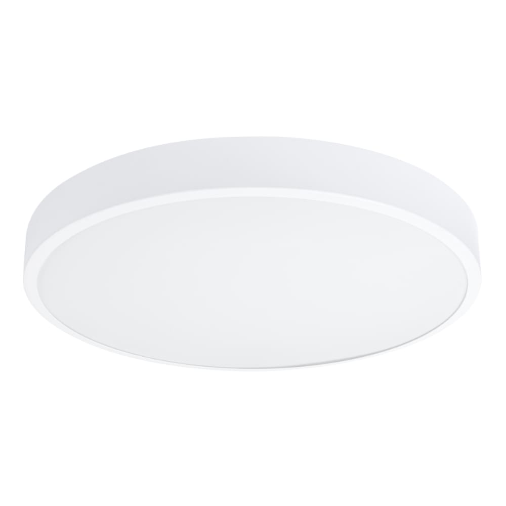 Sollux Lighting Deckenlampen aus Aluminium in Weiß style modern Weiß Aluminium