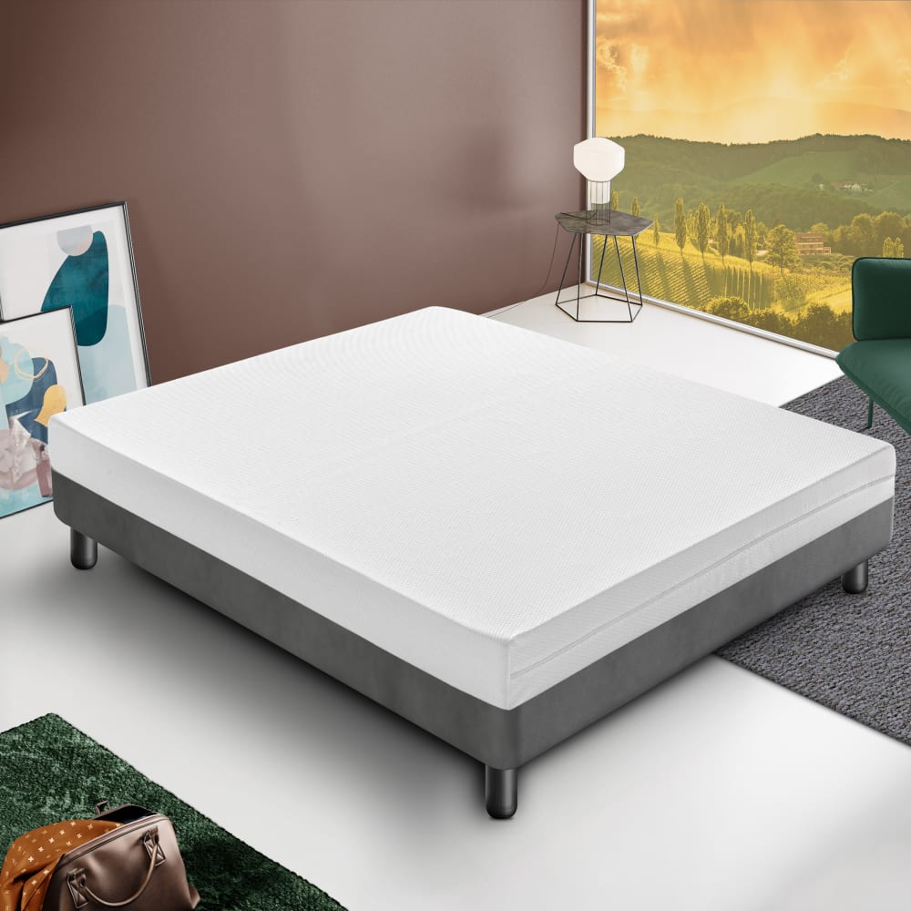 Orthopädische Matratze 140X190 Höhe 14 cm - Maisons Du Monde