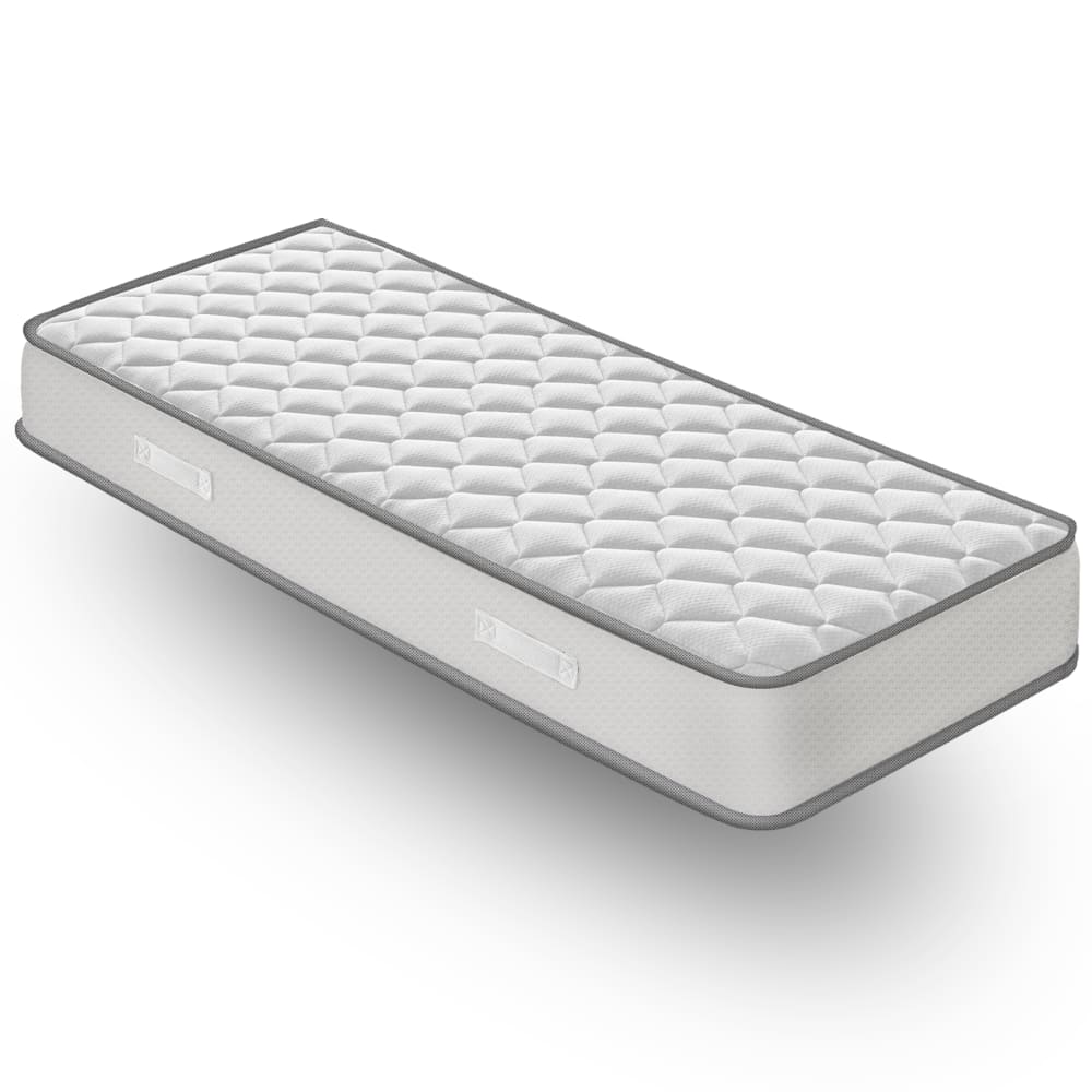 Matelas en mousse mémoire de forme 80x190 epaisseur 21 cm