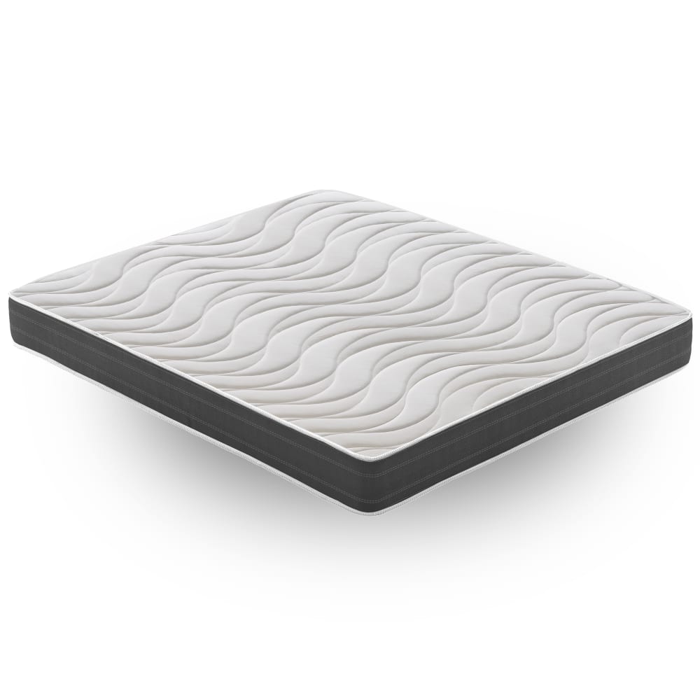 Matelas en mousse mémoire de forme 140x200 epaisseur 22 cm