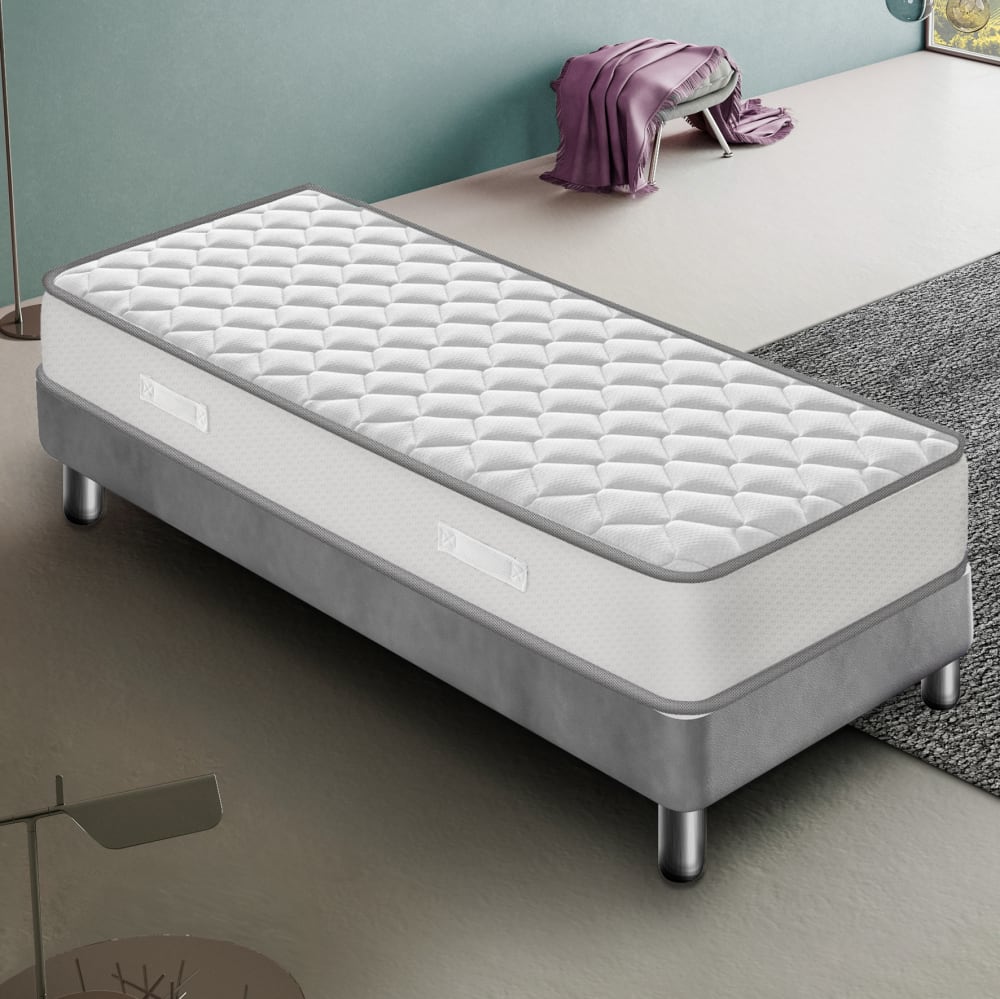 Matelas en mousse mémoire de forme 90x200 epaisseur 21 cm - Maisons du Monde