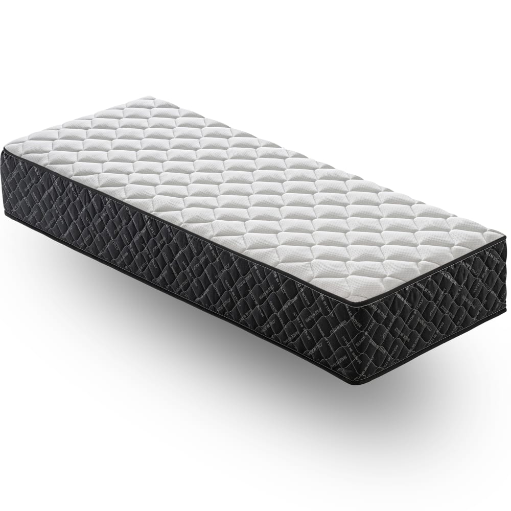 Matelas en mousse 80x190 epaisseur 30 cm, réversible