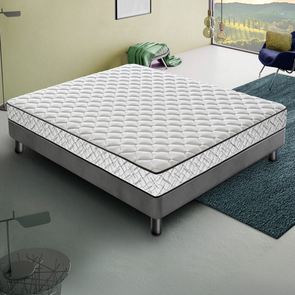Matelas en mousse 120x200 epaisseur 20 cm - Maisons du Monde