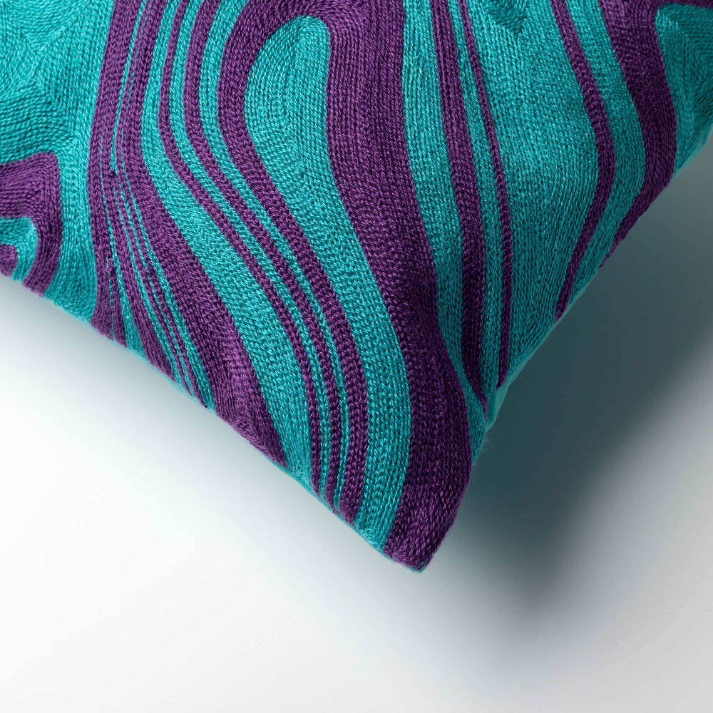 Dekokissen Grün 30x50 cm - Maisons Du Monde