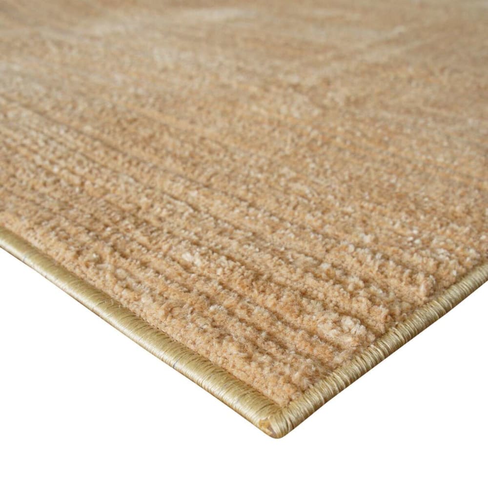 Tapis contemporain or 120x166 — vue 4