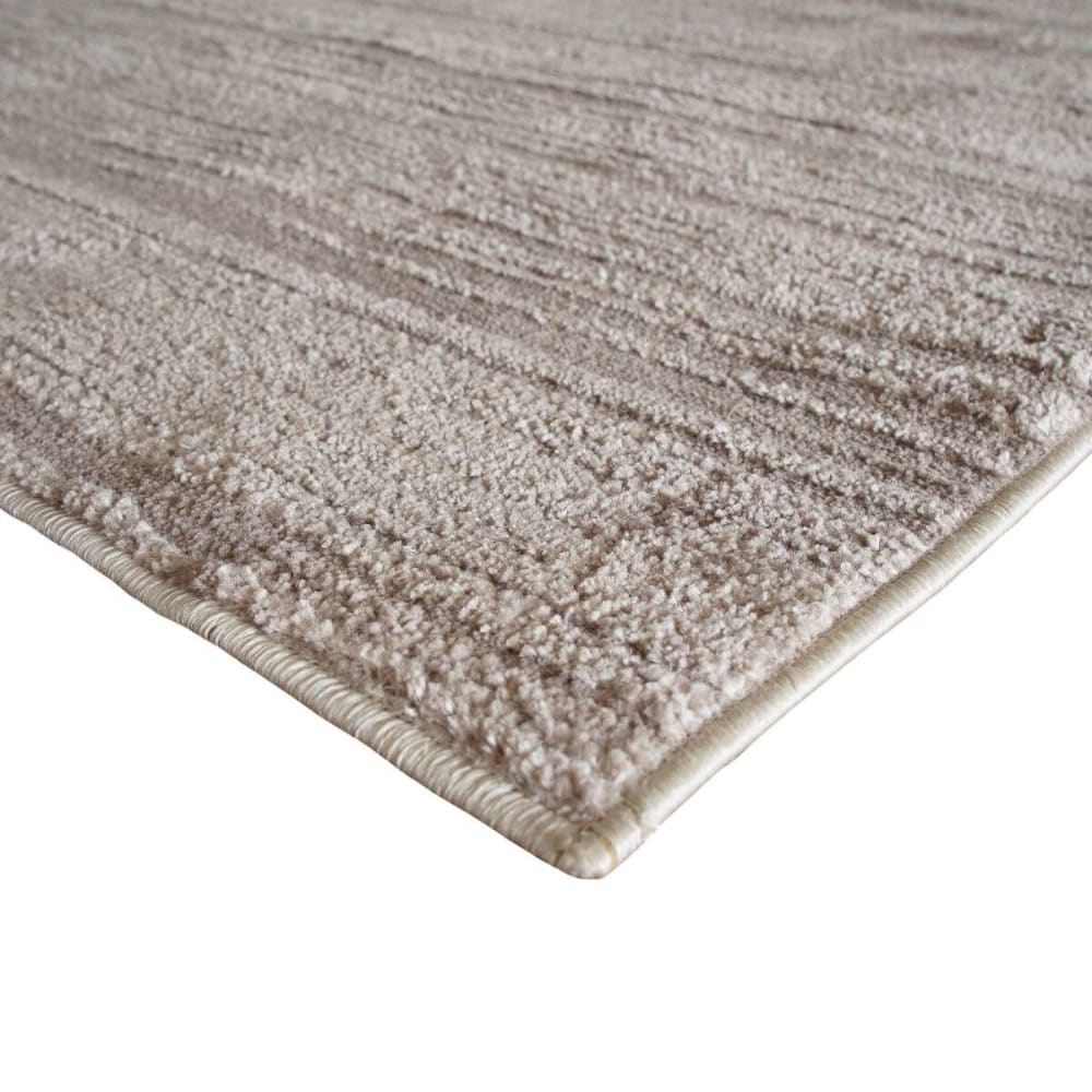 Tapis contemporain marron 160x240 — vue 4