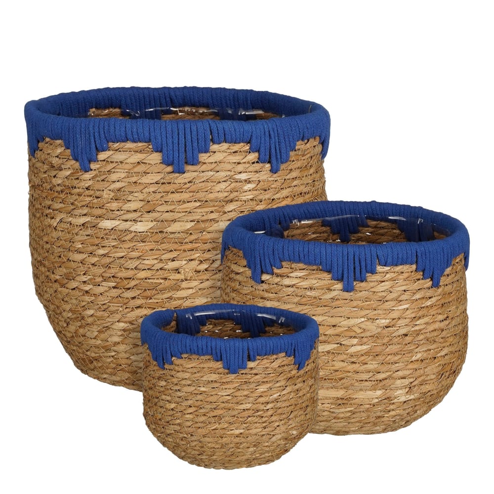 Ensemble de paniers pour - plantes
