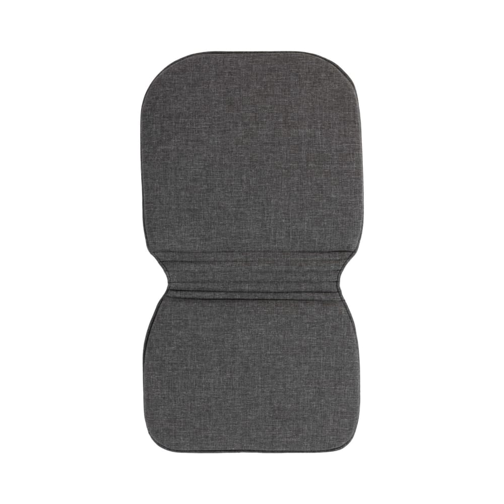 Zuiver Coussin en tissu gris foncé 80.7x43.5