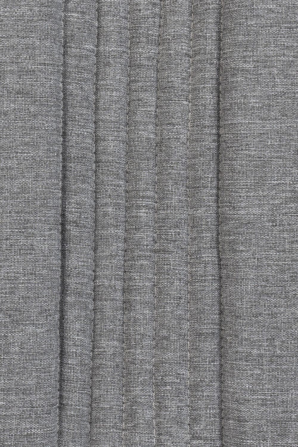 Coussin en tissu gris 80.7x43.5 - Maisons du Monde