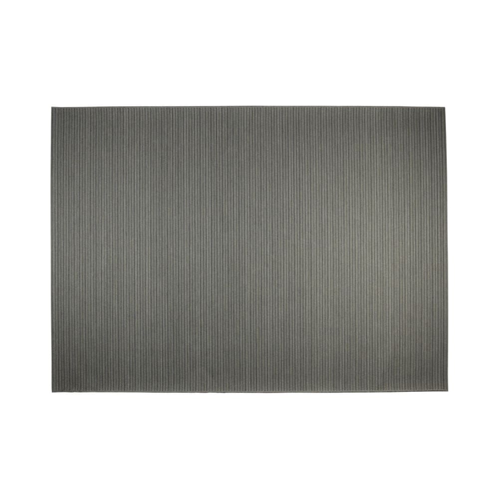 Zuiver Tapis en laine vert 240x170 cm Gris