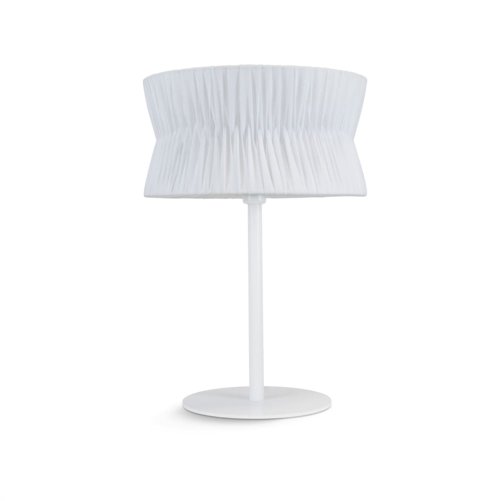lampe à poser en métal,