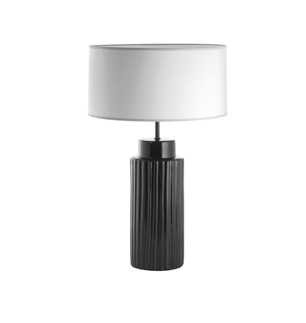 Lampe à poser en céramique,