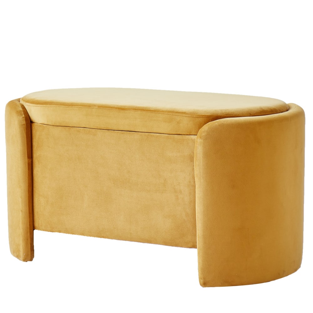 banc coffre avec rangement