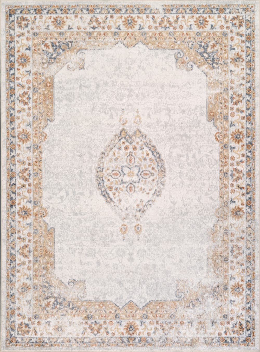 Tapis vintage lavable - machine