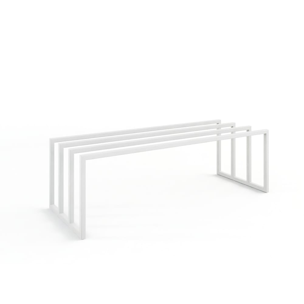 Meuble de rangement à - acier