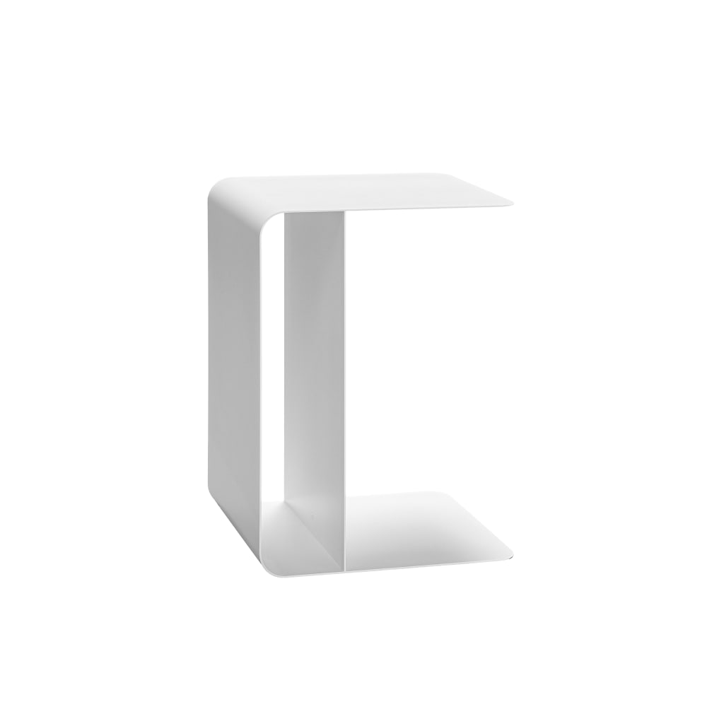 Table d'appoint en métal
